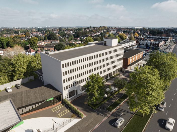 Image No.2-Propriété de 1 chambre à vendre à Birmingham