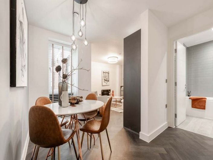 Image No.4-Propriété de 1 chambre à vendre à Birmingham