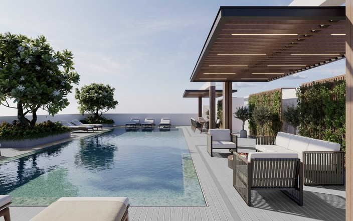 Image No.5-Propriété de 2 chambres à vendre à Philippines