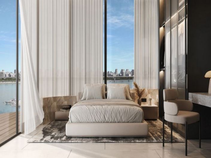 Image No.2-Propriété de 1 chambre à vendre à Dubai