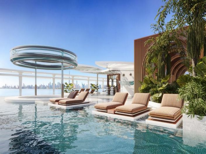 Image No.9-Propriété de 1 chambre à vendre à Dubai