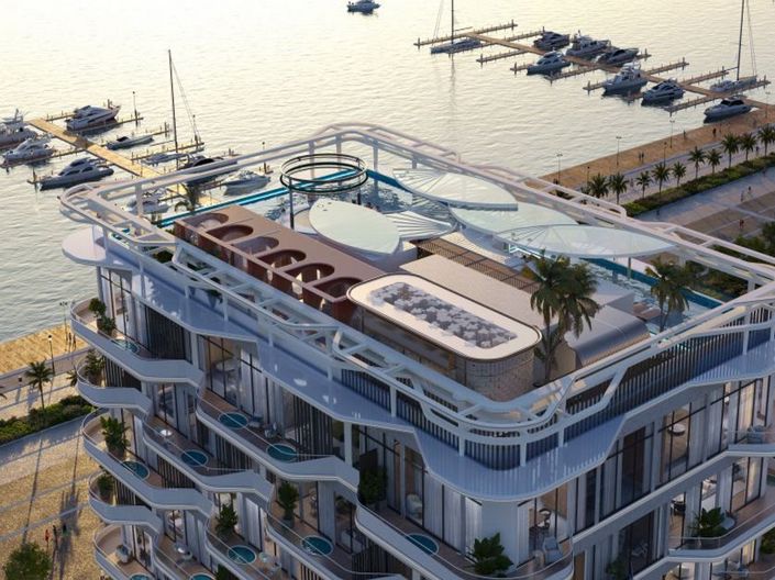 Image No.7-Propriété de 1 chambre à vendre à Dubai