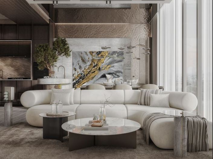 Image No.9-Propriété de 1 chambre à vendre à Dubai