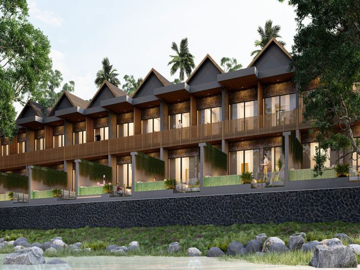 Image No.2-Propriété de 2 chambres à vendre à Bali