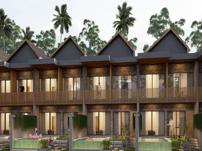 Image No.10-Propriété de 2 chambres à vendre à Bali