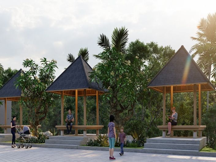 Image No.8-Propriété de 2 chambres à vendre à Bali