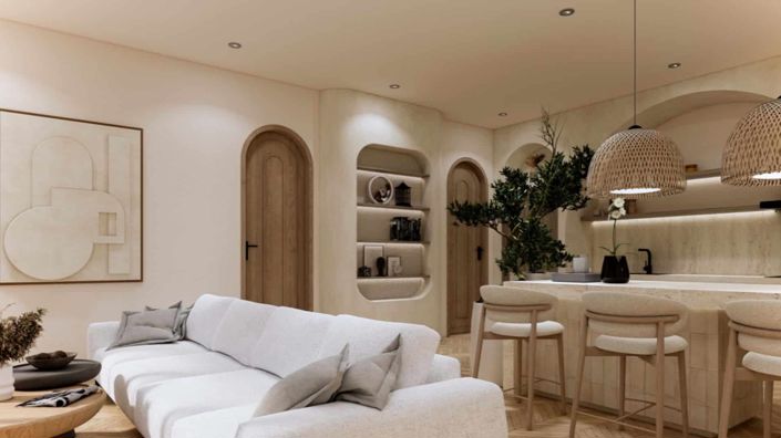 Image No.2-3 Bed Property for sale