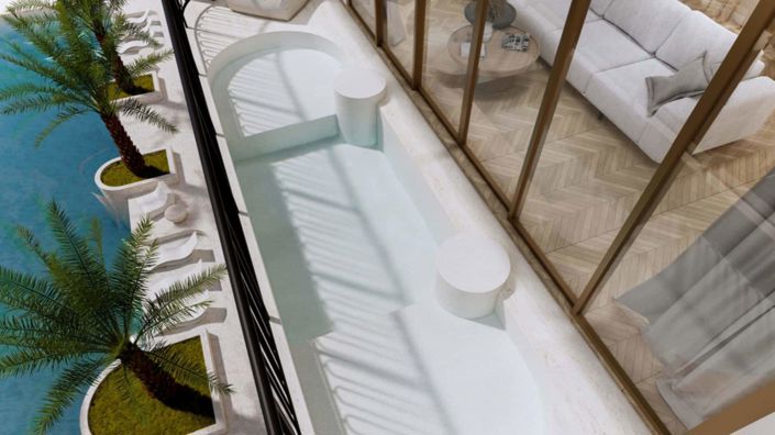 Image No.6-3 Bed Property for sale