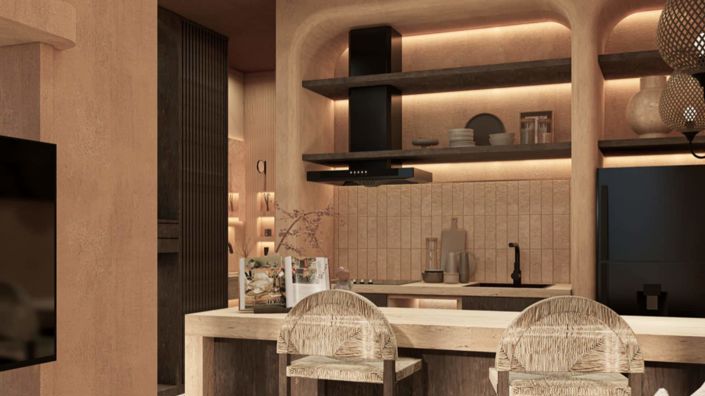 Image No.2-Propriété de 1 chambre à vendre à Bali