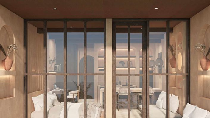 Image No.5-Propriété de 1 chambre à vendre à Bali