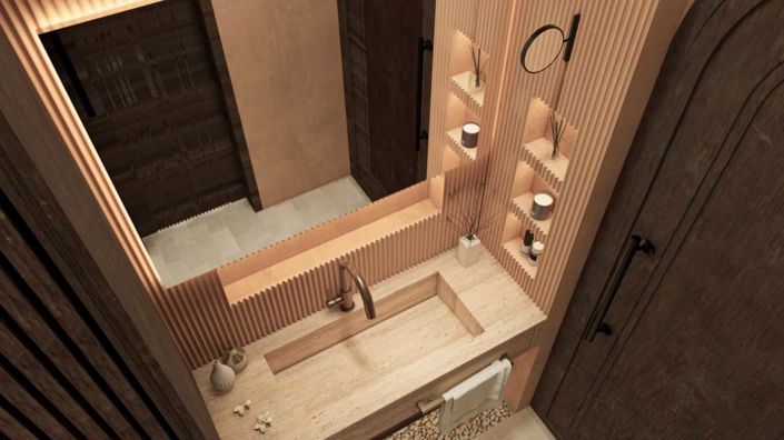 Image No.7-Propriété de 1 chambre à vendre à Bali