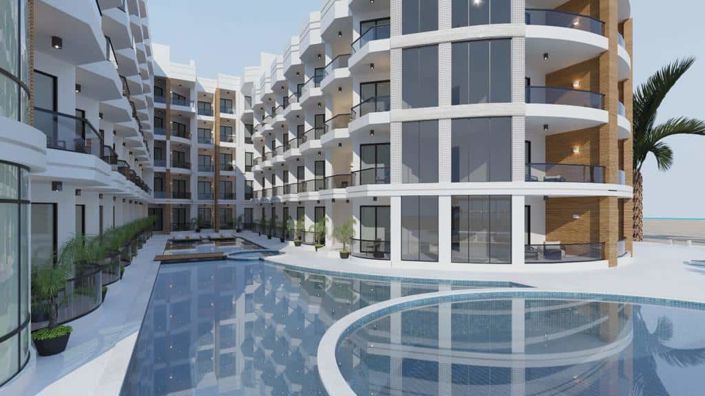 Image No.4-1 Bed Property for sale