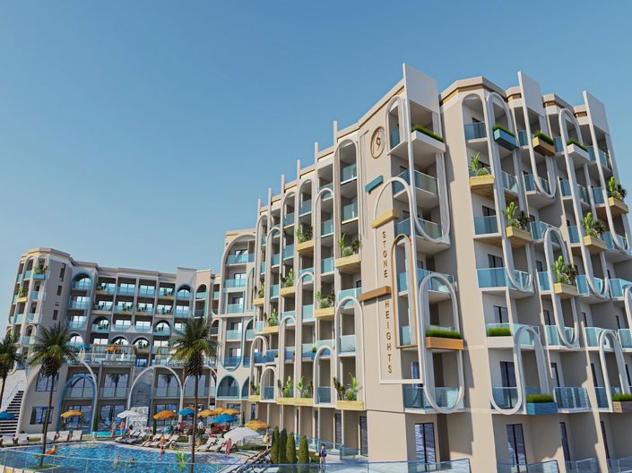 Image No.8-Propriété de 2 chambres à vendre à Hurghada