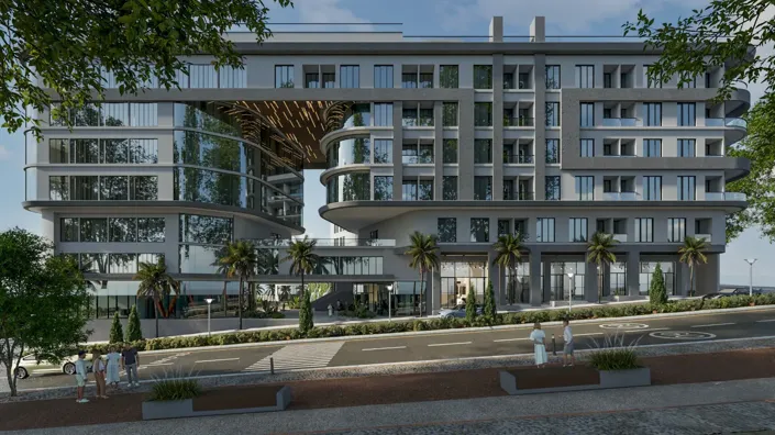 Image No.8-Propriété de 1 chambre à vendre à Hurghada