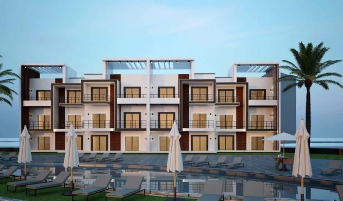 Image No.4-Propriété de 2 chambres à vendre à Hurghada