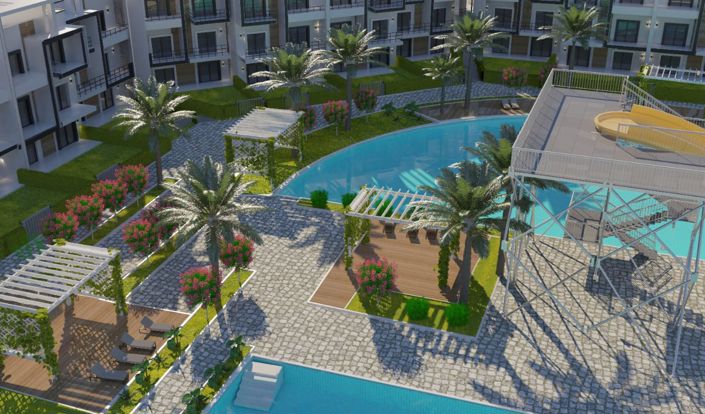 Image No.9-Propriété de 2 chambres à vendre à Hurghada