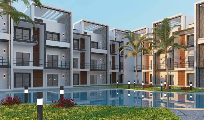 Image No.5-Propriété de 1 chambre à vendre à Hurghada