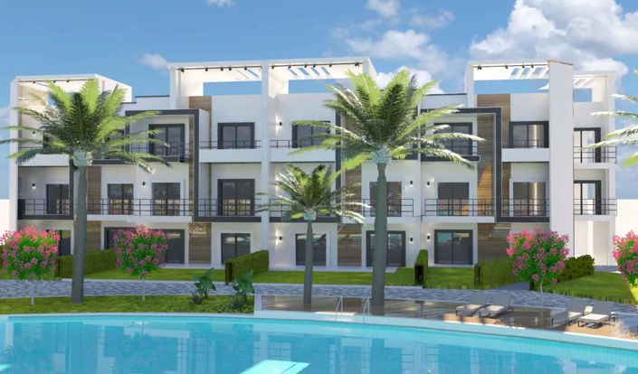 Image No.2-Propriété de 1 chambre à vendre à Hurghada