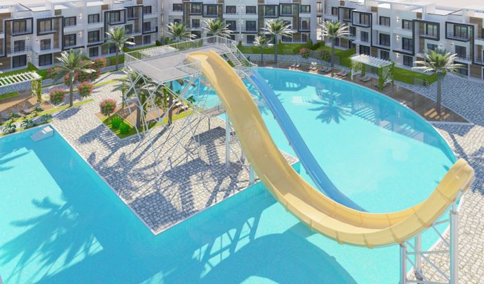 Image No.9-Propriété de 1 chambre à vendre à Hurghada