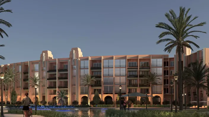 Image No.8-Propriété de 1 chambre à vendre à Hurghada