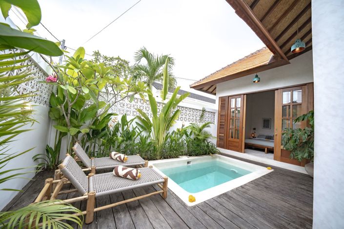 Image No.2-Propriété de 1 chambre à vendre à Tabanan