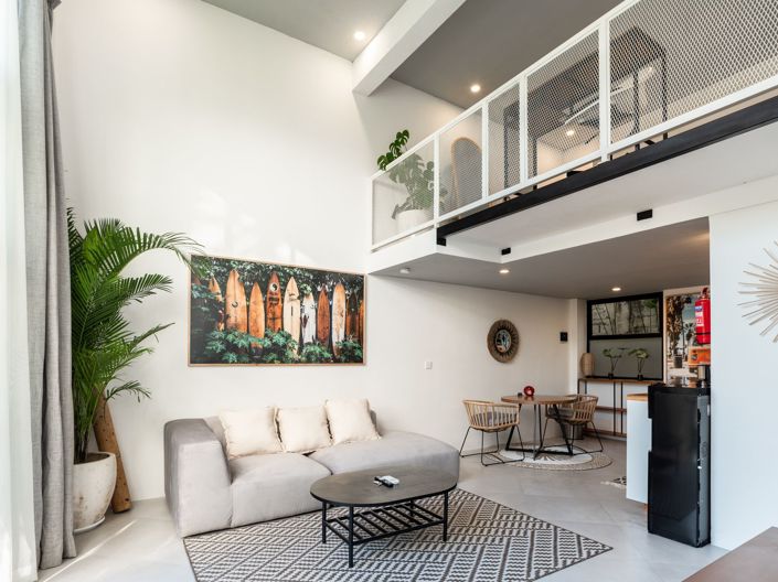 Image No.5-Propriété de 1 chambre à vendre à Bali