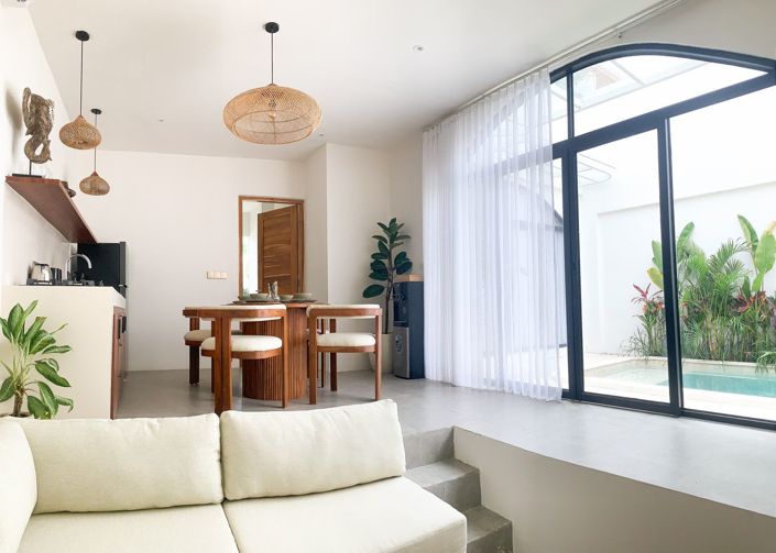 Image No.4-Propriété de 2 chambres à vendre à Bali