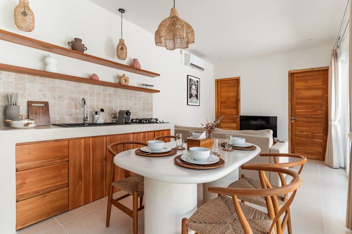 Image No.2-Propriété de 2 chambres à vendre à Bali