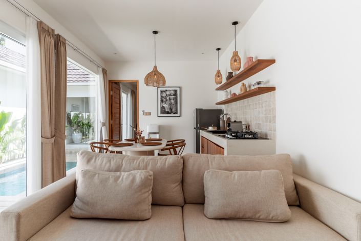 Image No.5-Propriété de 2 chambres à vendre à Bali