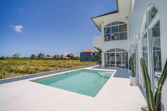 Image No.4-Propriété de 2 chambres à vendre à Tabanan