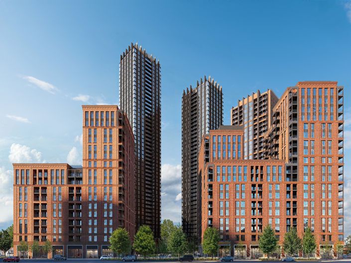 Image No.10-Propriété de 1 chambre à vendre à London