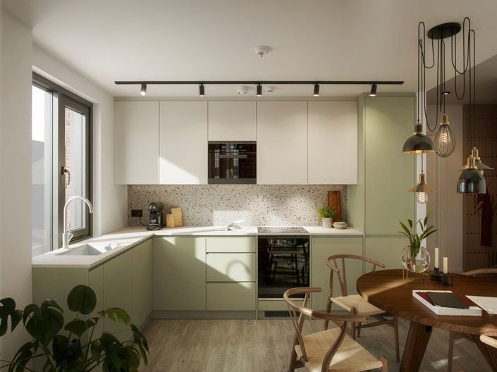 Image No.4-Propriété de 1 chambre à vendre à London