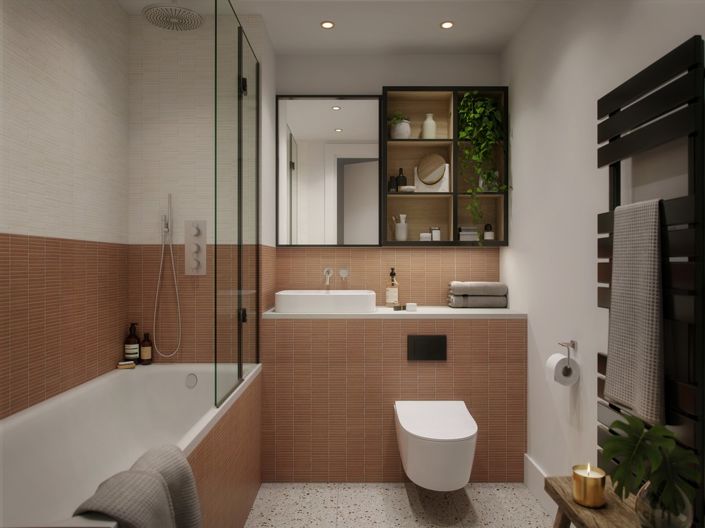 Image No.6-Propriété de 1 chambre à vendre à London