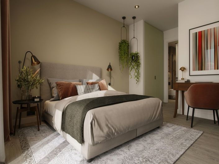 Image No.5-Propriété de 2 chambres à vendre à London