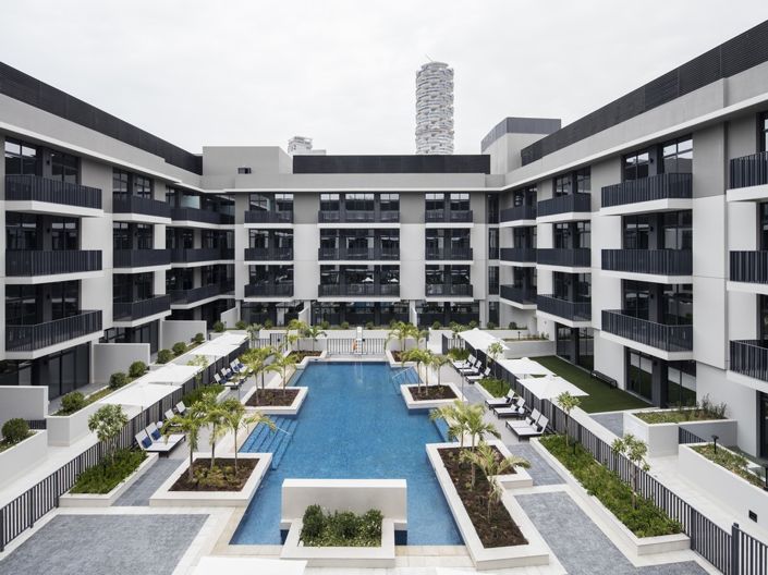 Image No.7-Propriété de 3 chambres à vendre à Philippines