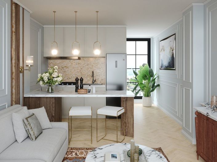 Image No.4-1 Bed Property for sale