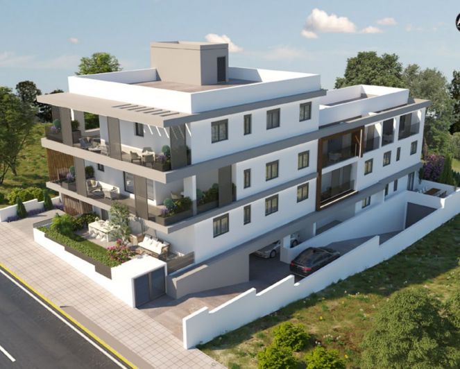 Image No.2-Propriété de 1 chambre à vendre à Agia Fyla