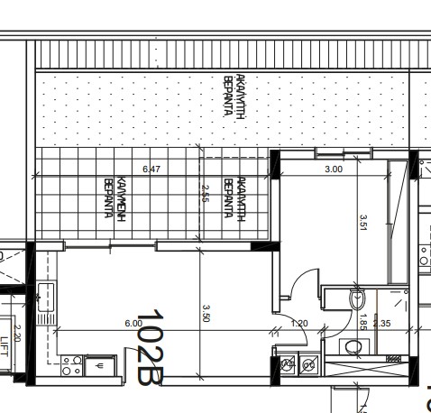 Image No.7-Propriété de 1 chambre à vendre à Agia Fyla