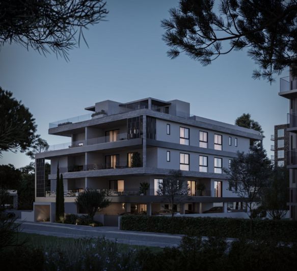 Image No.6-Propriété de 1 chambre à vendre à Larnaca