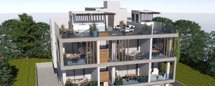 Image No.4-Propriété de 1 chambre à vendre à Leivadia