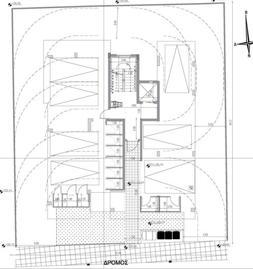 Image No.5-Propriété de 1 chambre à vendre à Leivadia