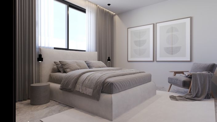 Image No.6-1 Bed Property for sale