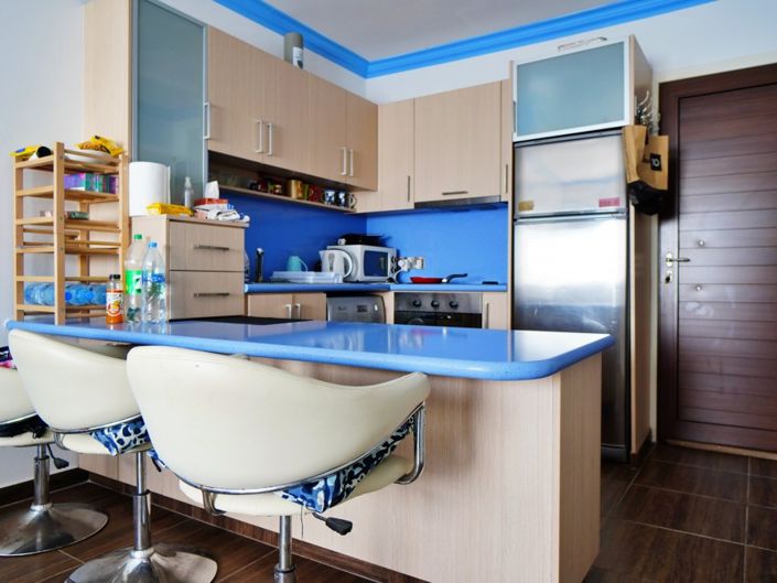 Image No.2-Propriété de 1 chambre à vendre à Zygi