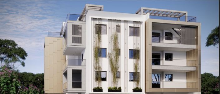 Image No.2-Propriété de 1 chambre à vendre à Aradippou