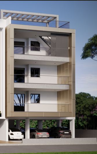 Image No.4-Propriété de 1 chambre à vendre à Aradippou