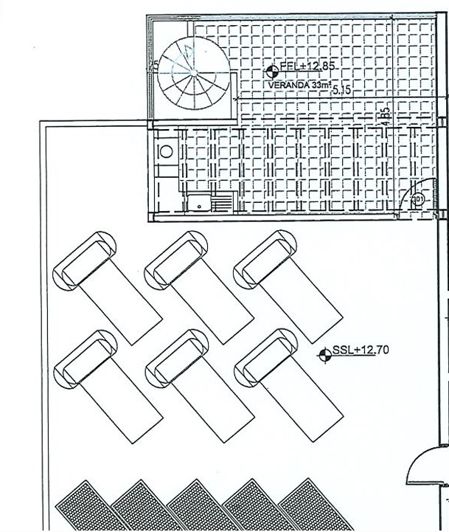 Image No.5-Propriété de 1 chambre à vendre à Aradippou
