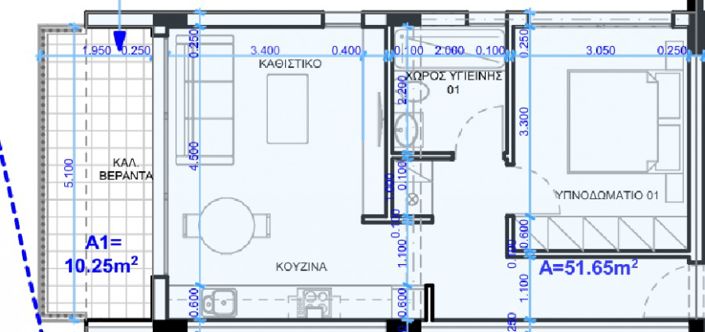 Image No.6-1 Bed Property for sale