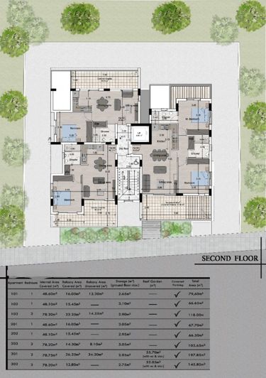 Image No.7-Propriété de 1 chambre à vendre à Aradippou