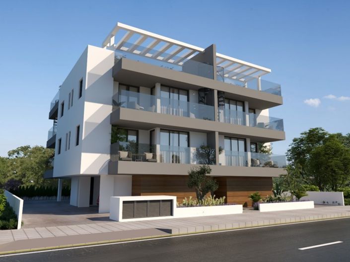 Image No.3-Propriété de 1 chambre à vendre à Kiti