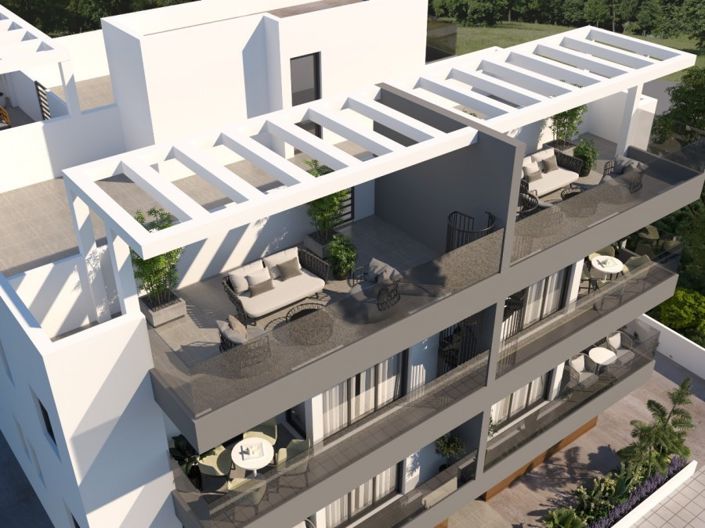 Image No.7-Propriété de 1 chambre à vendre à Kiti